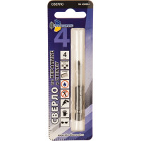 Сверло по керамике и стеклу TRIO-DIAMOND 4 мм 430004