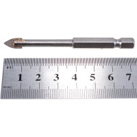 Сверло по керамике и стеклу TRIO-DIAMOND 6 мм 430006