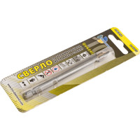 Сверло по керамограниту, керамике и стеклу TRIO-DIAMOND квадро 10 мм 440010