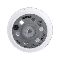 Подошва на липучке d 75мм для LHR75E-LHR75 RUPES 990.007