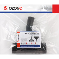 Турбощетка "пол-ковер" для интенсивной уборки (205 мм; 32 мм) OZONE UN-15932