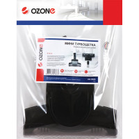 Турбощетка "пол-ковер" для интенсивной уборки (205 мм; 35 мм) OZONE UN-15935