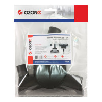 Турбощетка "пол-ковер" для интенсивной уборки OZONE UN-159