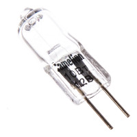 Галогенная лампа без рефлектора JC 10W g4 12V Camelion 2167