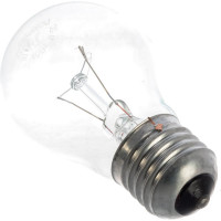 Лампа накаливания с прозрачной колбой 40/A/CL/E27 ЛОН Camelion 7276