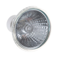 Галогенная лампа с защитным стеклом GU10 35W 220V 2000 часов Camelion 5561