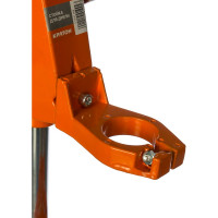 Стойка для дрели вертикальная тип А Кратон 1 14 01 002