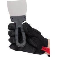 Нержавеющий шпатель СИБИН 80 мм 10079-080_z01