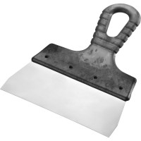 Нержавеющий фасадный шпатель СИБИН 150 мм 10079-150_z01