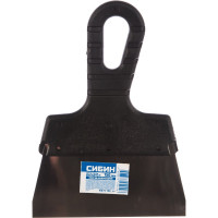 Нержавеющий фасадный шпатель СИБИН 150 мм 10079-150_z01