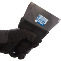 Нержавеющий фасадный шпатель СИБИН 150 мм 10079-150_z01