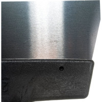 Нержавеющий фасадный шпатель СИБИН 200 мм 10079-200_z01