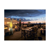 Газовый инфракрасный уличный обогреватель Ballu BOGH-15E НС-1119542