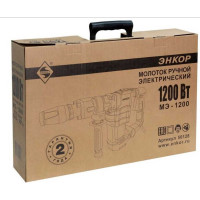 Отбойный молоток Энкор МЭ-1200 50128