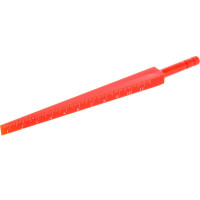 Клин тарированный для проверки щелей и зазоров МАСТАК 109-70001