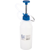 Минипомпа для технических жидкостей 1 л ручная МАСТАК 130-10001