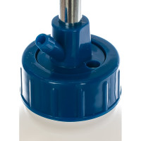 Минипомпа для технических жидкостей 1 л ручная МАСТАК 130-10001