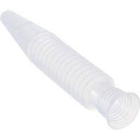 Гибкий носик для мерной емкости, полиэтиленовый МАСТАК 135-10101