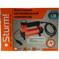 Автомобильный компрессор Sturm MC8830