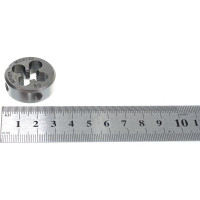 Метрическая плашка М10х1,25мм Berger BG BG1007