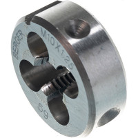 Метрическая плашка М10х1,25мм Berger BG BG1007