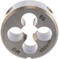 Метрическая плашка М12х1,75мм Berger BG BG1011