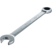 Комбинированный трещоточный ключ 24мм Berger BG BG1107