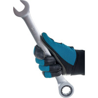 Комбинированный трещоточный ключ 24мм Berger BG BG1107