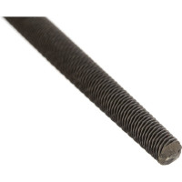 Круглый напильник с рукояткой 200мм Berger BG BG1154