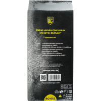 Набор диэлектрических отверток до 1000V, 5шт Berger BG BG1065