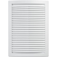 Решетка вентиляционная вытяжная (180х250 мм) ERA 1825РЦ 233-072