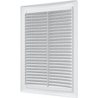 Решетка вентиляционная вытяжная (180х250 мм) ERA 1825РЦ 233-072