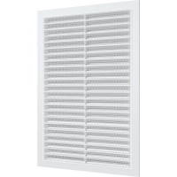 Решетка вентиляционная вытяжная (170х240 мм; белая) ERA 1724С 233-016