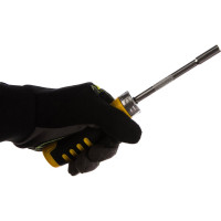 Набор: трещоточная отвертка с битами, 13шт Berger BG BG1071