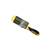 Набор: отвертка с битами на пластиковом держателе, 13шт Berger BG BG1072