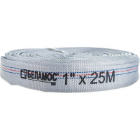 Текстильный шланг (1"х25 м) Беламос
