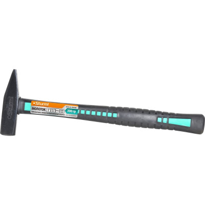 Молоток Sturm 300 г полностью обрезиненная рукоятка 1010-02-FR0300