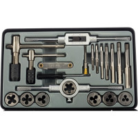 Набор плашек и метчиков 21шт Berger BG BG21TDS