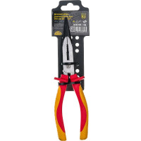 Диэлектрические длинногубцы до 1000V, 210мм Berger BG BG1172