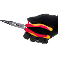 Диэлектрические длинногубцы до 1000V, 210мм Berger BG BG1172