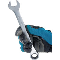 Набор трещоточных ключей 7шт Berger BG BG1110