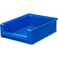 Стеллажный полочный лоток 300х234х90мм Пластик Система 12.332.65