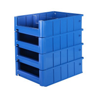 Стеллажный полочный лоток 300х234х90мм Пластик Система 12.332.65