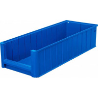 Стеллажный полочный лоток 600х234х140 мм Пластик Система 12.345.65