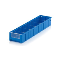 Cтеллажный полочный лоток Пластик система SK 61509 600x156x90 мм 12.343.65