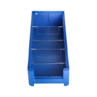 Cтеллажный полочный лоток Пластик система SK 41509 400x156x90 мм 12.335.65