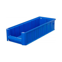 Cтеллажный полочный лоток Пластик система SK 41509 400x156x90 мм 12.335.65