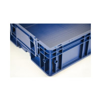 Ящик для хранения 594x396х147,5 мм Пластик Система R-KLT 6415 12.504.61