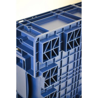 Ящик для хранения 594x396х147,5 мм Пластик Система R-KLT 6415 12.504.61