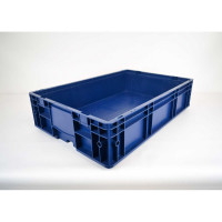 Ящик для хранения 594x396х147,5 мм Пластик Система R-KLT 6415 12.504.61